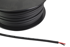 Loudspeaker Cable Rubber 